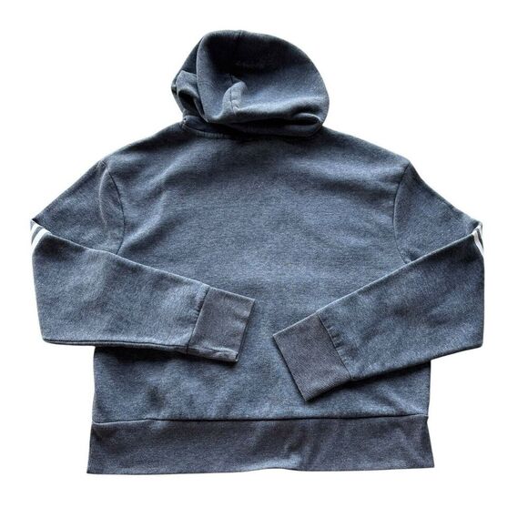 Aeropostale Women’s Gray Pullover Hoodie Size Large - Picture 6 of 7